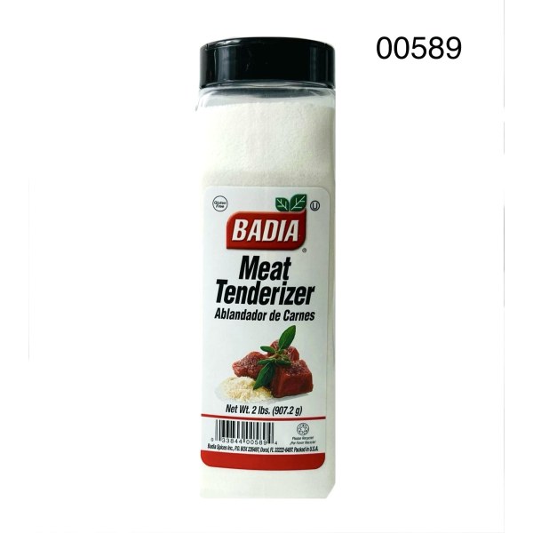 BD MEAT TENDERIZER 6/2 LB. 6/2LB