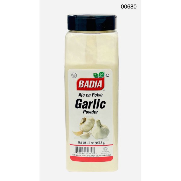 BD AJO EN POLVO  6/16OZ. 6/16OZ