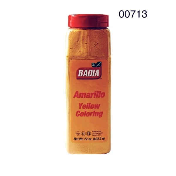 BD YELLOW COLORING  6/22 OZ. 6/22OZ