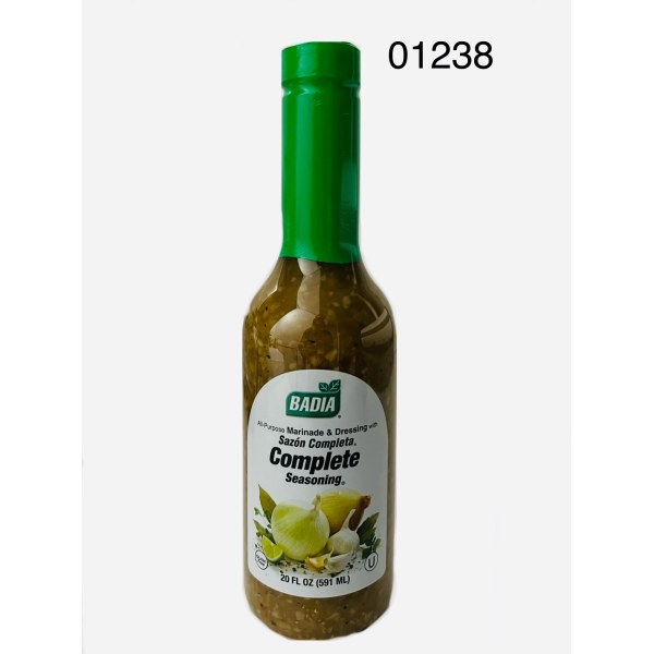 SAZON COMPLETA MARINADE. 12/20OZ