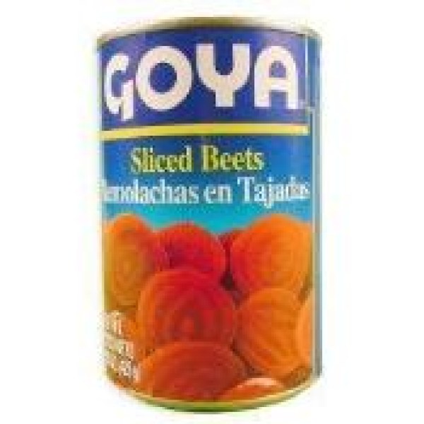 SLICED BEETS/REMOLACHAS REBANADA. 24/15OZ