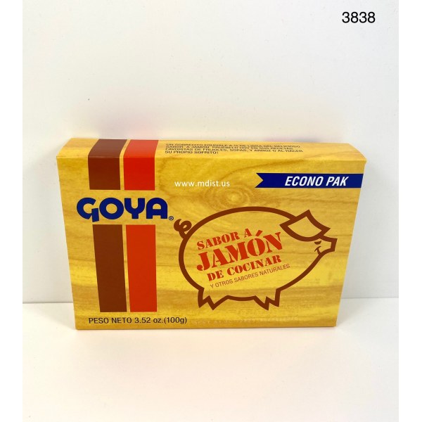 HAM FLAVORED CONCENTRATE/SABOR. 18/100GM