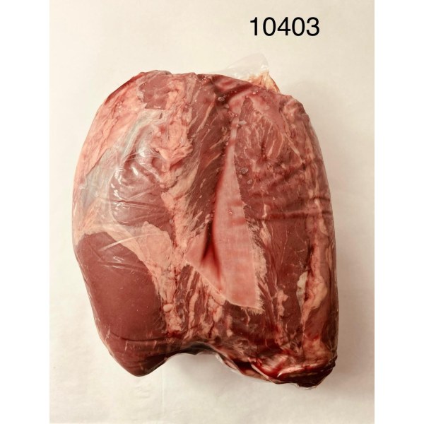 KNUCLE PLD IBP FS CH B/ANGUS BOLA PELADA. 6/10#