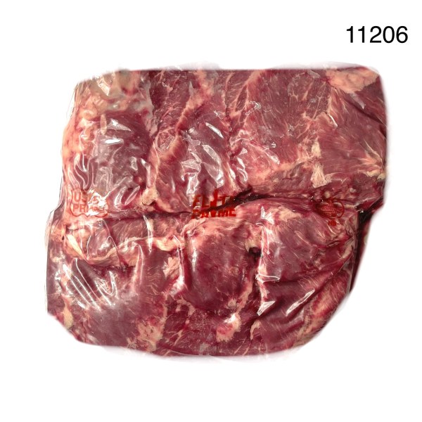 CHUCK FLAP MEAT PRIME FS JBS. 8/3.5LB