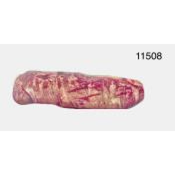 PEELED OUTSIDE SKIRT/ENTRANA B/ANGUS. 10/4 LB