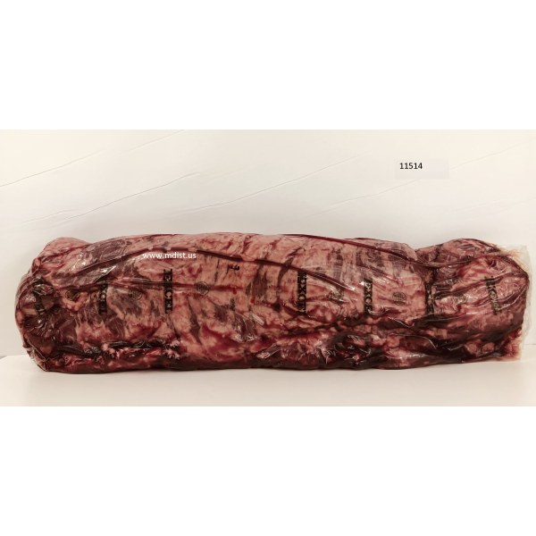 PEELED OUTSIDE SKIRT/ENTRANA S/P CHOICE. 8/5LB