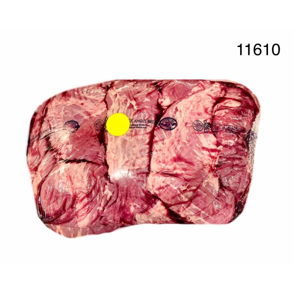 FALDA PECTORAL CRESTO FS CHS. 5/17#