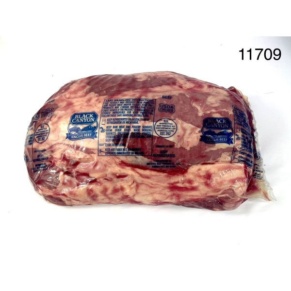 BUTT TENDER PEELED IBP CHOICE. 18/3.5LB