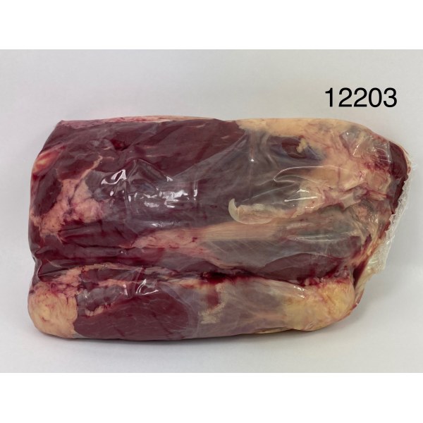 BONELESS SHANKS/JARRETE RES BEEF 2/13LB. 12/5LB