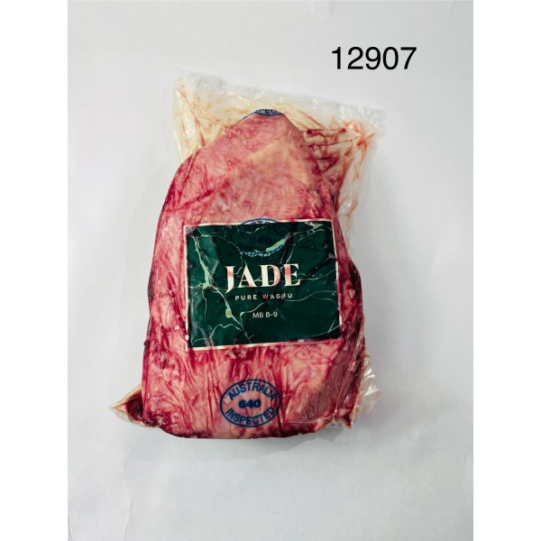 COULOTTE/PICANHA WAGYU 8-9+ 1PC AUSTRALI. 9/5LB
