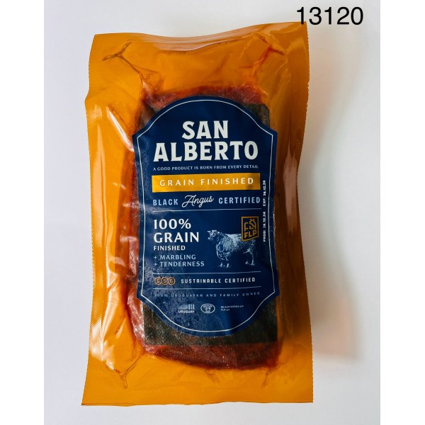 RIB EYE STEAK 12OZ SAN ALBERTO. 56/12OZ