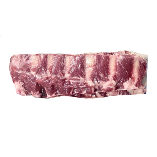 BEEF BACK RIBS C/C FZ NATIONAL. 10/2 PACK