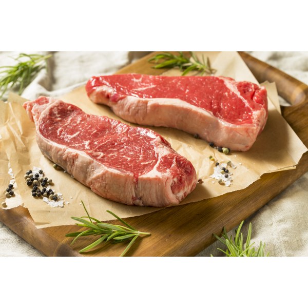 NEW YORK STEAK/RINONADA 10OZ. 1/5LB