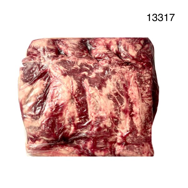 STRIP LOIN 0X1 1/2 PRIME FS JBS RINONADA. 6/7LB