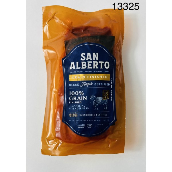 NEW YORK STEAK 12OZ SAN ALBERTO. 56/12OZ