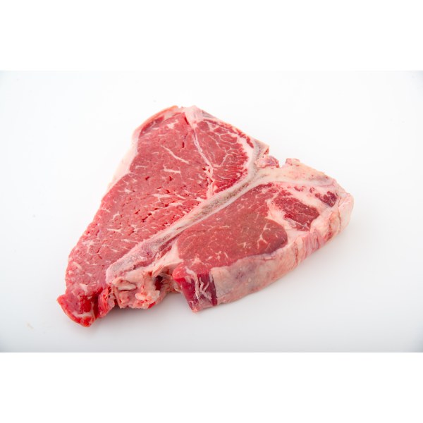 PORTERHOUSE CHOICE STEAK 10 OZ. 1/7PACK