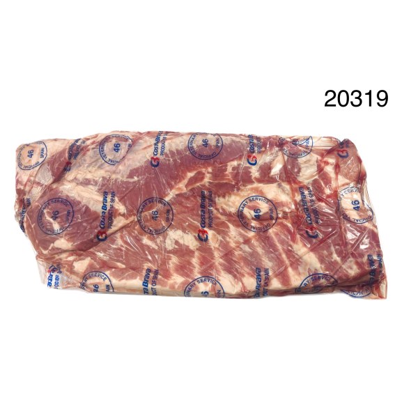 PORK BELLY/BARRIGADA CV SPAIN. 4/12LB