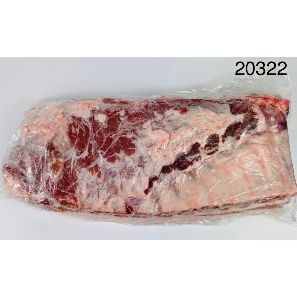 RIBIN BELLY/BARRIGADA CON COSTILLA. 4/12LB