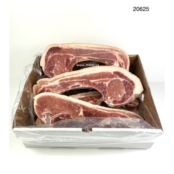 PORK CHOP/CHULETA 32OZ CAN-CAN STYLE. 1/10LB