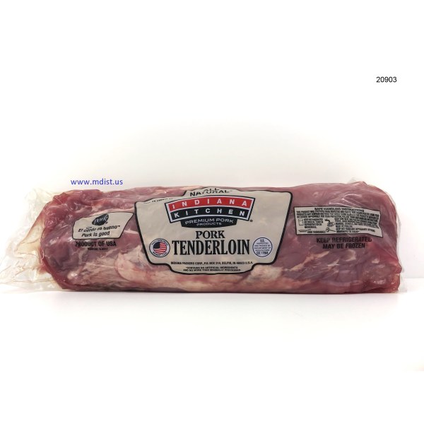 PORK TENDERLOIN/FILETE CERDO. 8/2LB