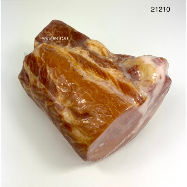 SMOKED BONELESS PORK LOIN/LOMO AHUMADO. 10/2.4LB