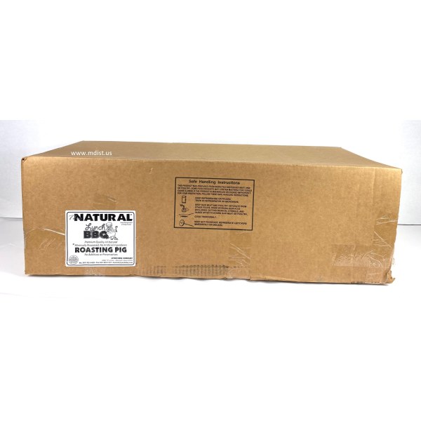 ROASTING PIG/PUERCOS 91-UP FROZEN. 1/91LB