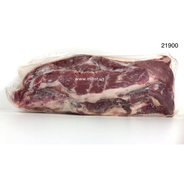 PORK BRISKET BONE/PUNTA COSTILLA. 5/7LB