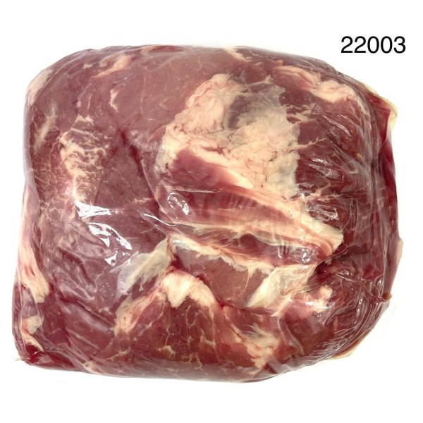 PORK RIBEND BONELESS/CABEZAL S/H. 5/5LB