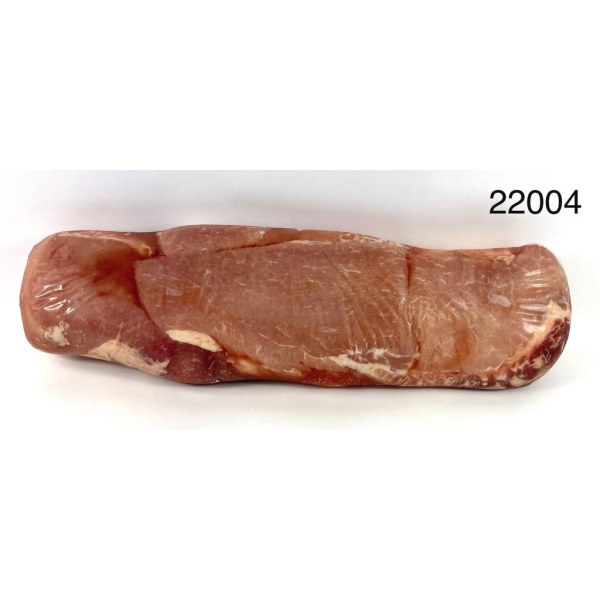 PORK RIBEND BONELESS/CABEZAL S/H.. 4/9LB