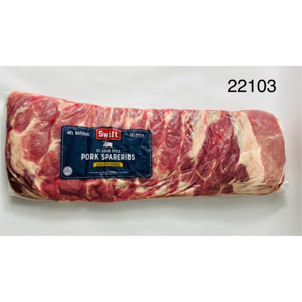 ST LOUIS RIB CVP 2.5UP FS SWIFT 12/1. 12/4 LB