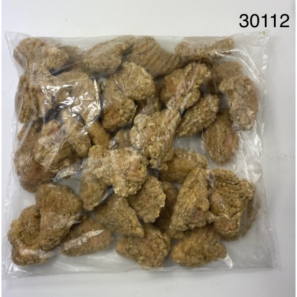 CHICKEN WING BREADED/ALA EMPANIZADA. 4/5LB