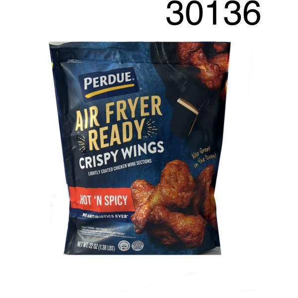 CK WING AFR HOT/SPCY 8/22OZ ALA COCINADA. 8/22OZ