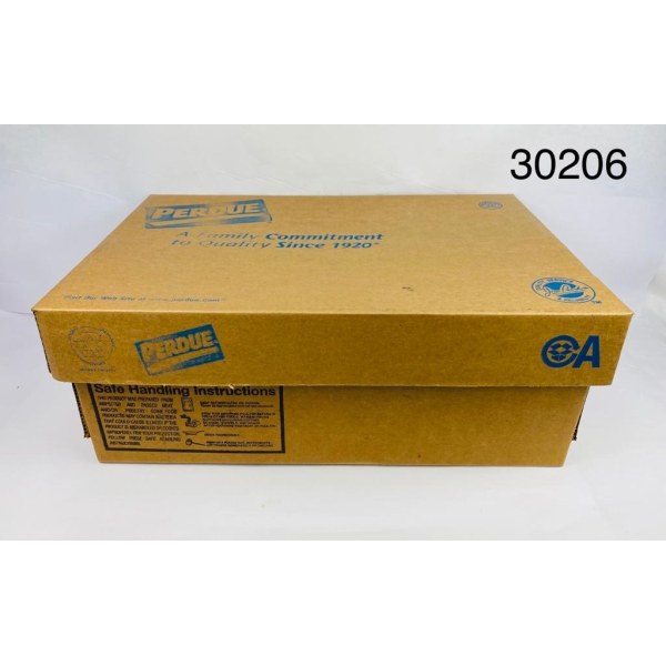 LEG QUARTERS/CUARTOS D POLLO PERDUE. 1/40LB