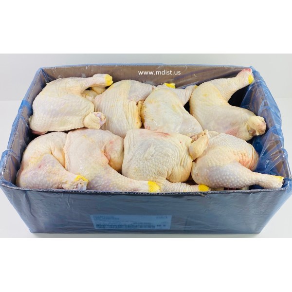 LEG QUARTER JUMBO/CUARTO D POLLO .. 1/40LB