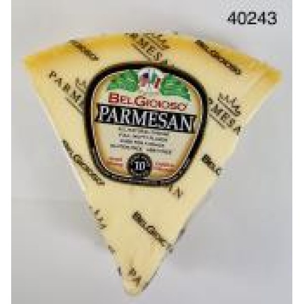 PARMESAN WEDGES. 12/2LB