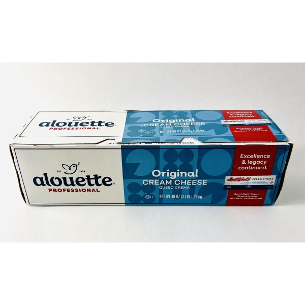 CREAM.CHEESE/QUESO CREMA. 10/3LB