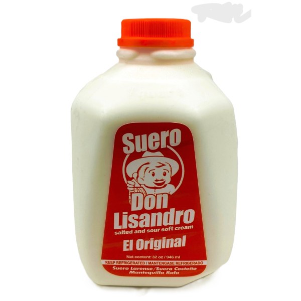 COSTENO SOUR CREAM/SUERO LARENSE. 1/32OZ