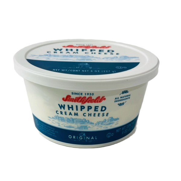 SMITHFIELD WHIPPED 8OZ. 12/8OZ