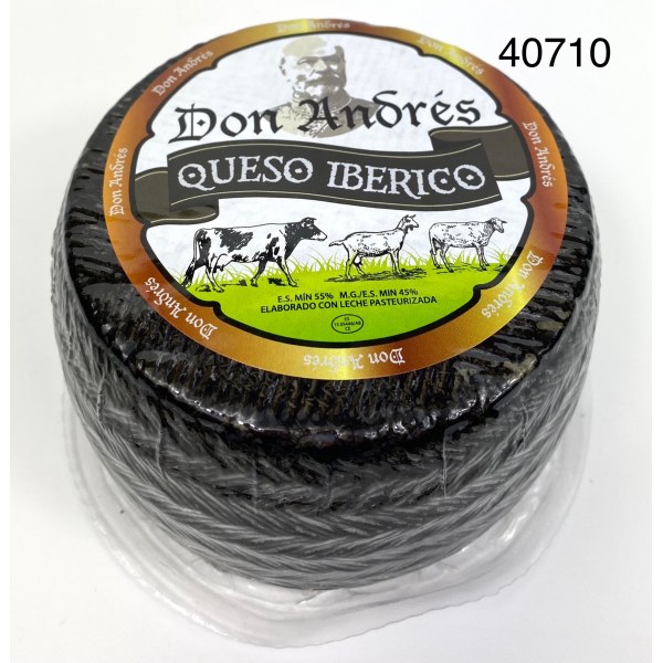 IBERICO CHEESE MINI/QUESO. 6/2LB