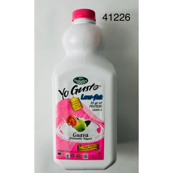 GUAVA   YOGURT. 9/56OZ