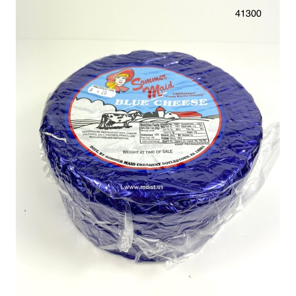 BLUE CHEESE/QUESO. 1/5LB