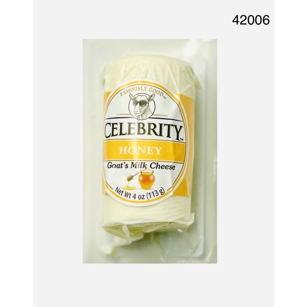 GOAT CHEESE HONEY. 12/4OZ