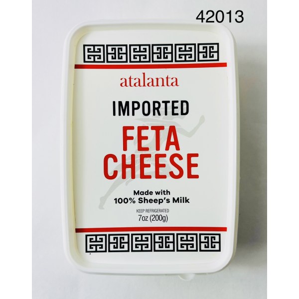FETA BULGARIAN 7OZ. 12/7OZ
