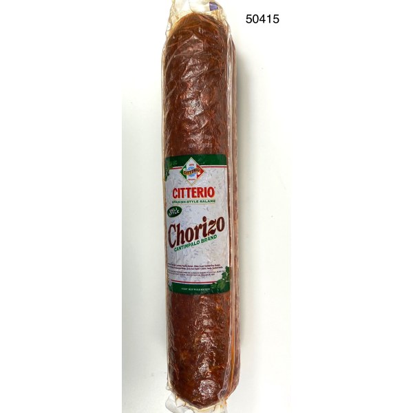 CANTIMPALO CHORIZO CITTERIO. 4/3LB