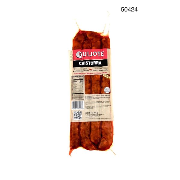 CHISTORRA SAUSAGE. 20/7OZ