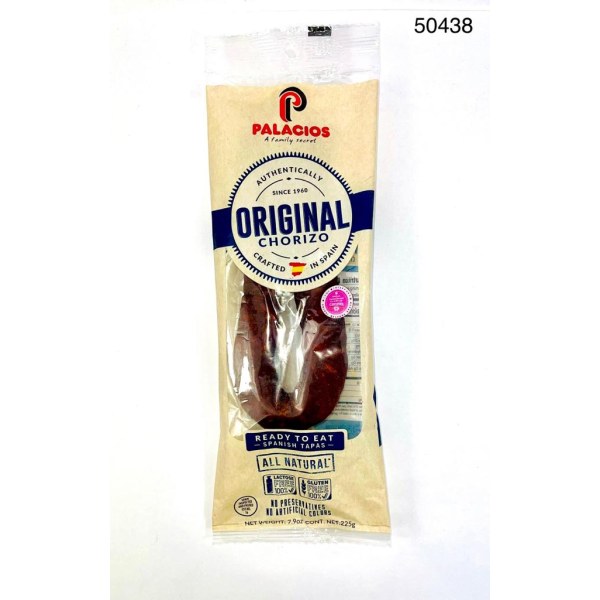 MILD CHORIZO. 14/7.9OZ