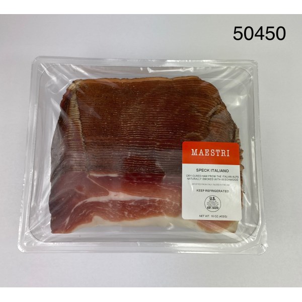 SPECK.ITALIANO. 5/16OZ