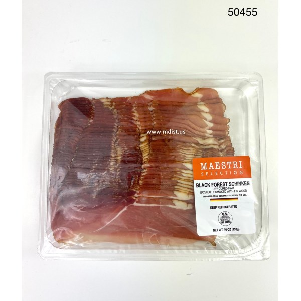 BLACK FOREST HAM/JAMON. 5/16OZ