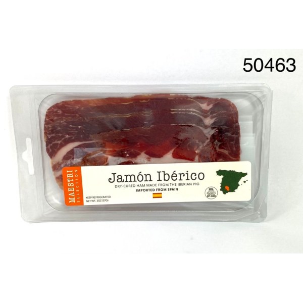 IBERICO HAM/JAMON MAESTRI. 10/2OZ