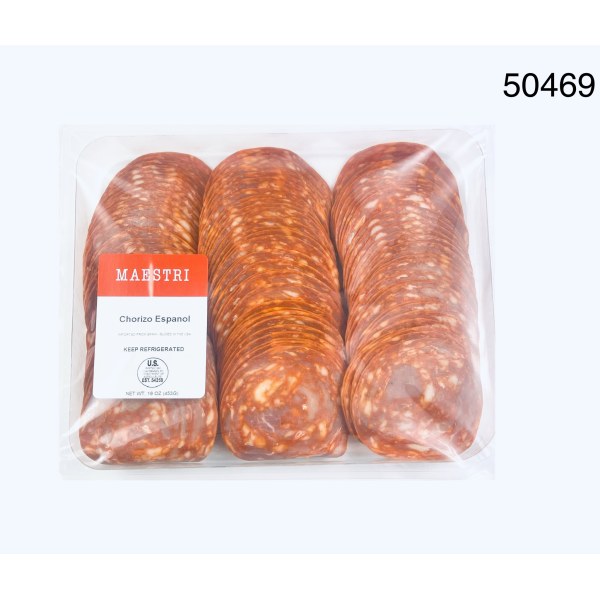 CHORIZO ESPANOL. 5/16OZ